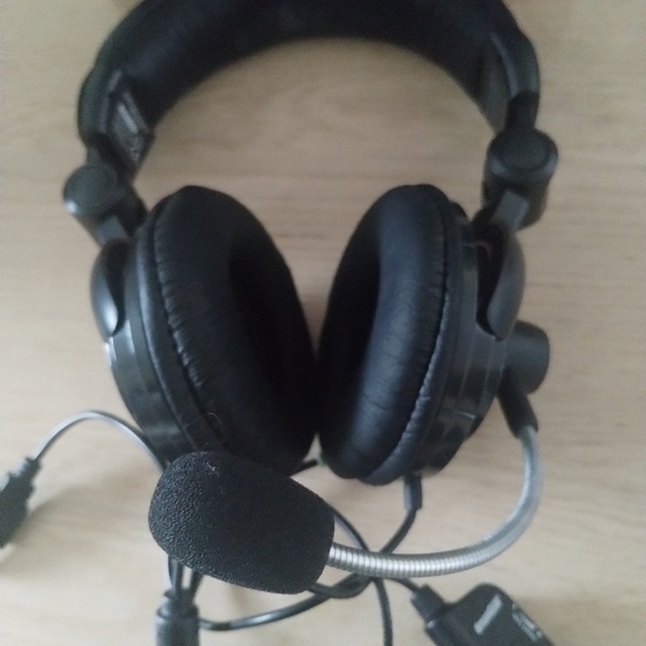 PS3 Élite Gaming Headset - Picture 2 of 6